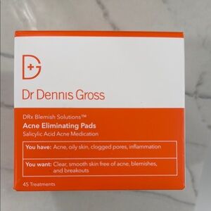 Acne Eliminating Pads - Orange